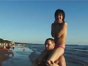 მე დამეუღლე pussy და ...