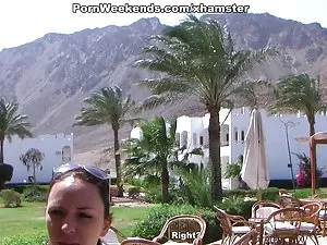 Horny lesbian მოყვარ ...