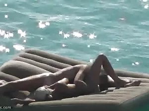 სქელი, თეთრი dick პი ...